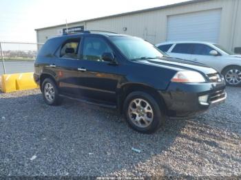  Salvage Acura MDX