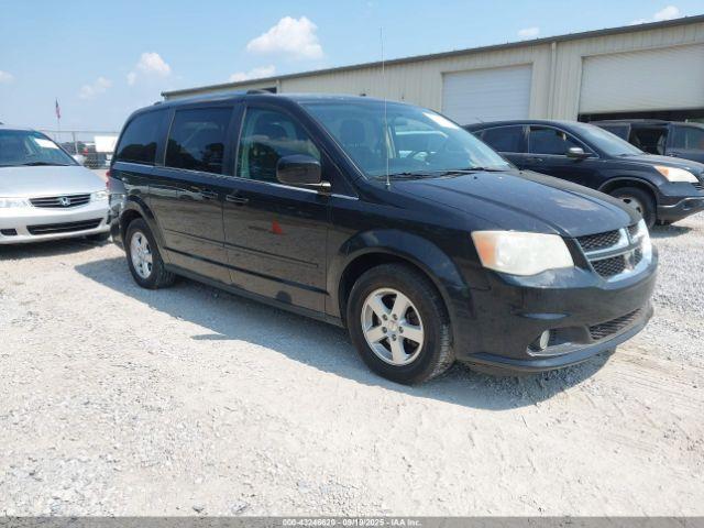  Salvage Dodge Grand Caravan