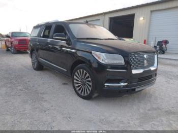  Salvage Lincoln Navigator