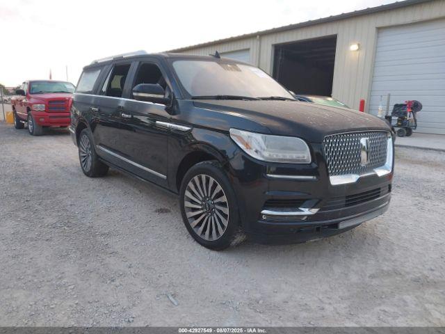  Salvage Lincoln Navigator