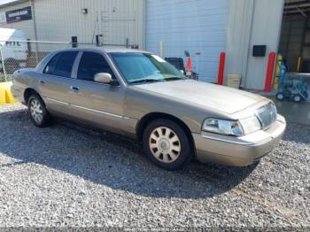  Salvage Mercury Grand Marquis