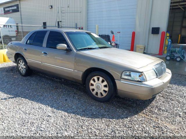  Salvage Mercury Grand Marquis