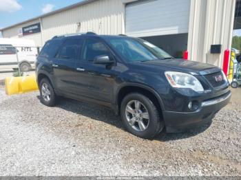 Salvage GMC Acadia