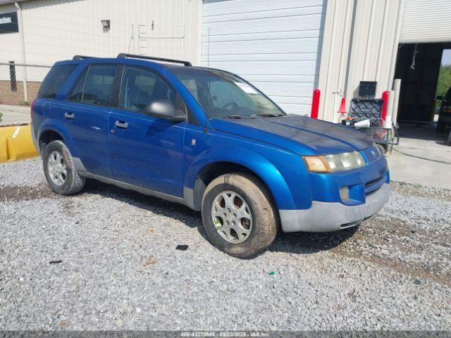  Salvage Saturn Vue