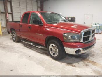  Salvage Dodge Ram 1500