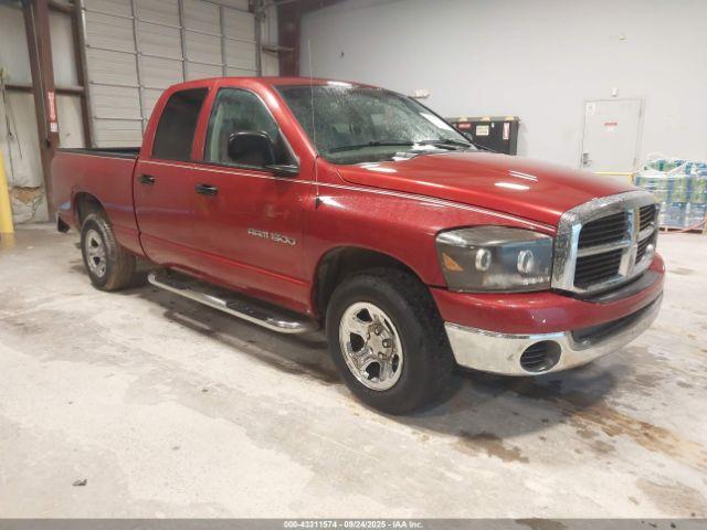  Salvage Dodge Ram 1500