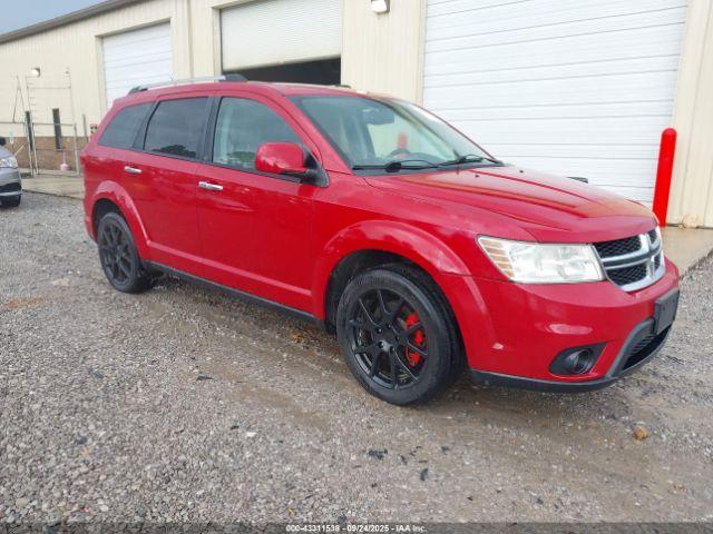  Salvage Dodge Journey