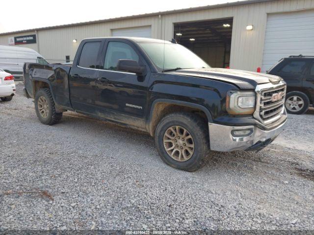  Salvage GMC Sierra 1500