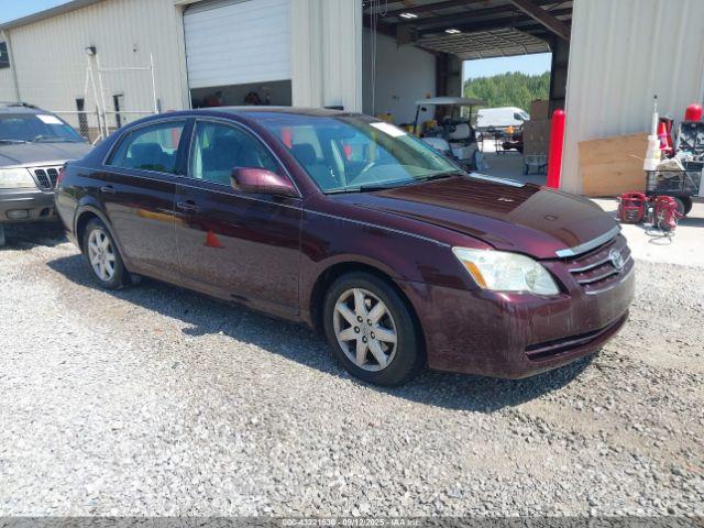  Salvage Toyota Avalon