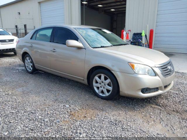  Salvage Toyota Avalon