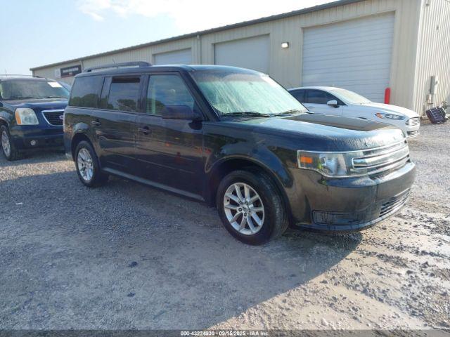  Salvage Ford Flex