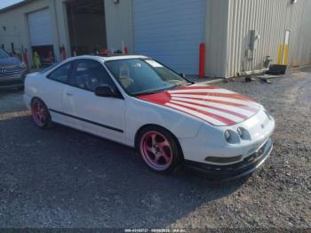  Salvage Acura Integra