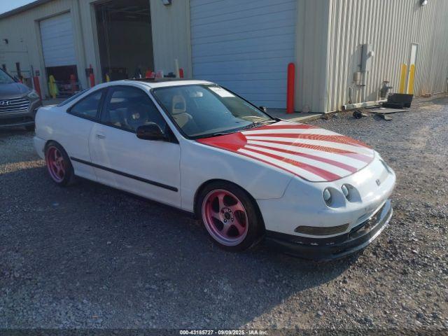  Salvage Acura Integra
