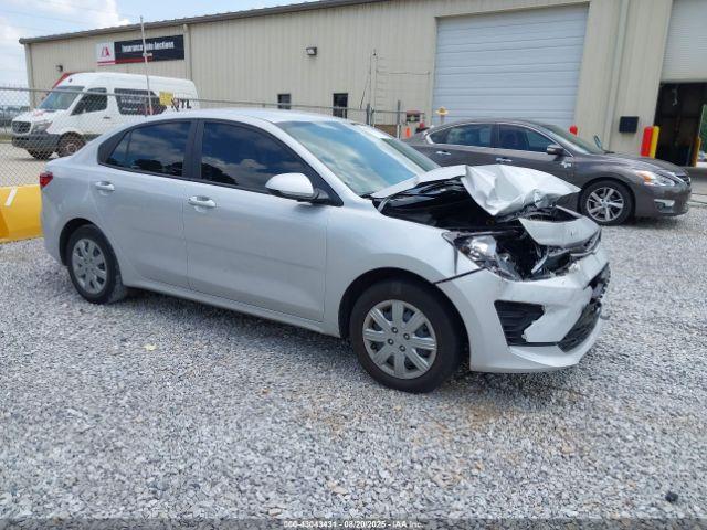  Salvage Kia Rio