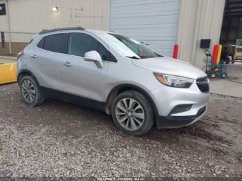  Salvage Buick Encore