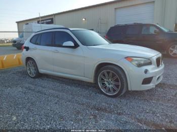 Salvage BMW X Series