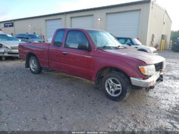  Salvage Toyota Tacoma