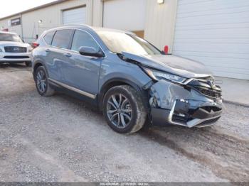  Salvage Honda CR-V Hybrid