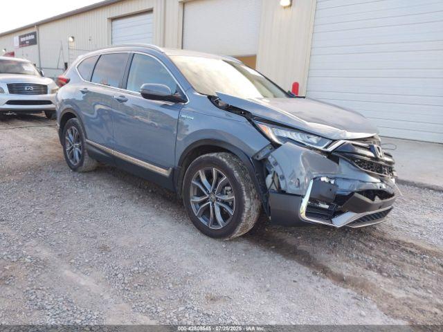  Salvage Honda CR-V Hybrid
