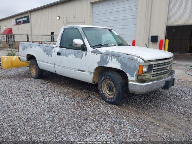  Salvage Chevrolet Gmt