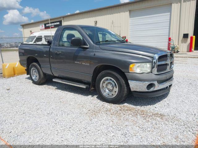  Salvage Dodge Ram 1500