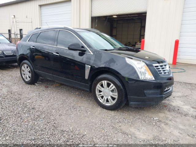  Salvage Cadillac SRX
