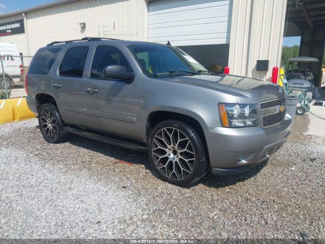  Salvage Chevrolet Tahoe