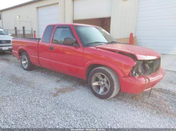  Salvage GMC Sonoma