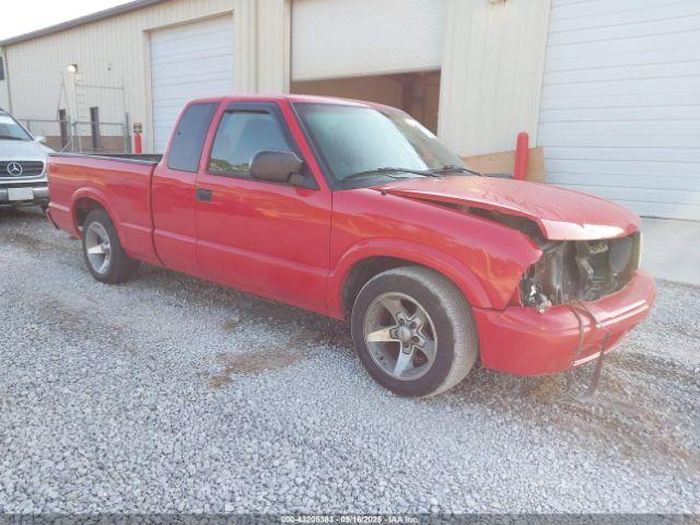  Salvage GMC Sonoma