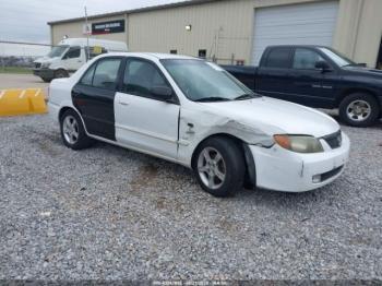  Salvage Mazda Protege