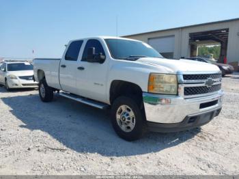  Salvage Chevrolet Silverado 2500
