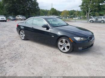  Salvage BMW 3 Series