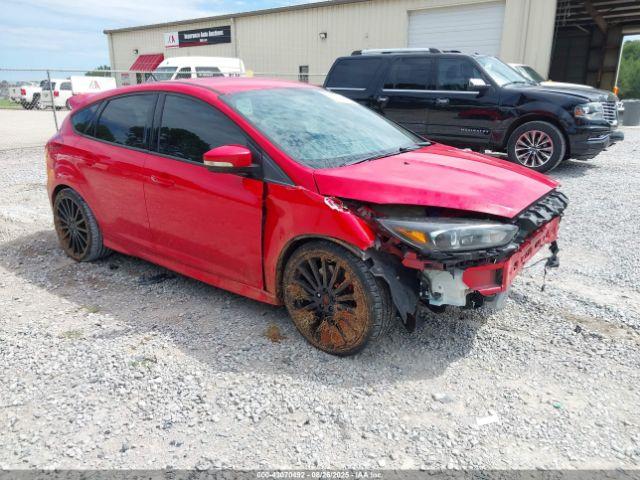  Salvage Ford Focus St