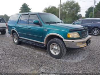 Salvage Ford Expedition
