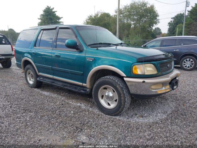  Salvage Ford Expedition