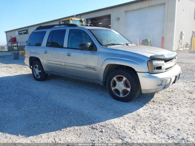  Salvage Chevrolet Trailblazer