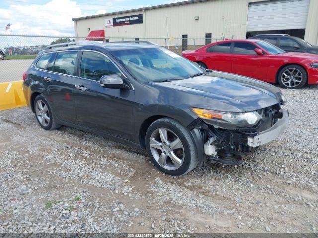  Salvage Acura TSX