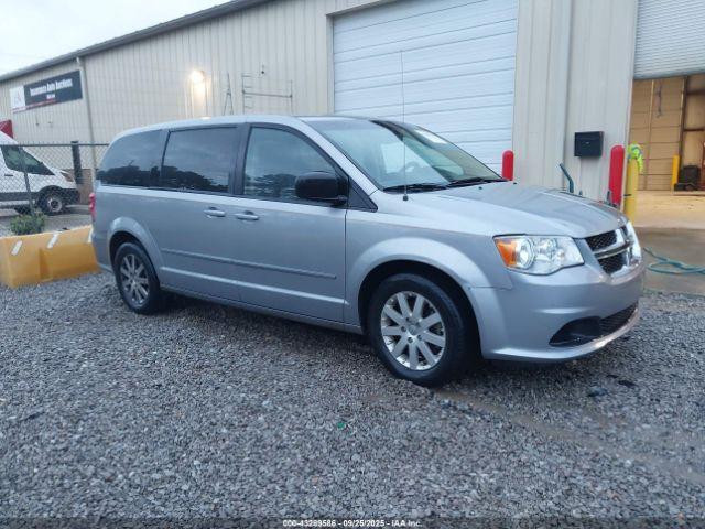  Salvage Dodge Grand Caravan