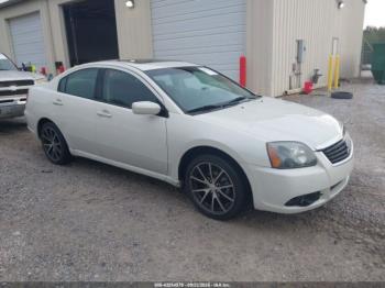  Salvage Mitsubishi Galant