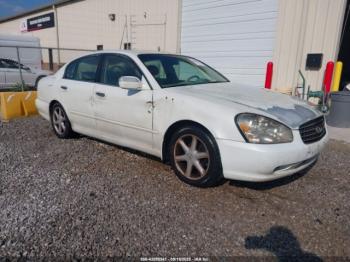  Salvage INFINITI Q45