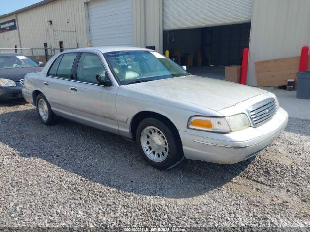  Salvage Ford Crown Victoria