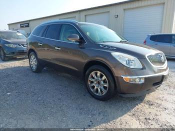  Salvage Buick Enclave