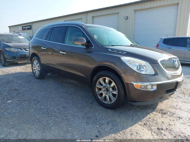  Salvage Buick Enclave