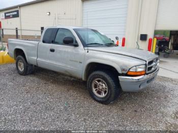  Salvage Dodge Dakota