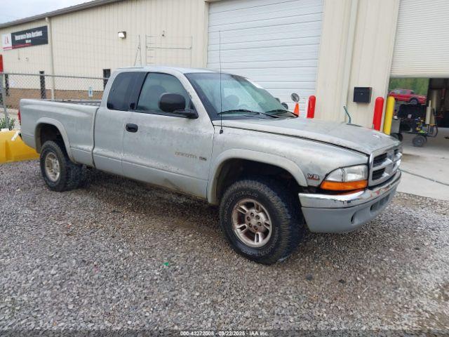  Salvage Dodge Dakota