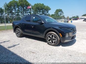  Salvage Hyundai SANTA CRUZ