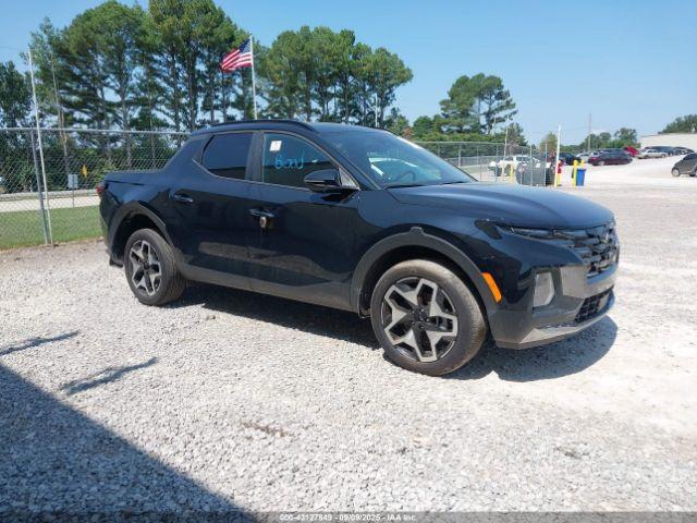  Salvage Hyundai SANTA CRUZ