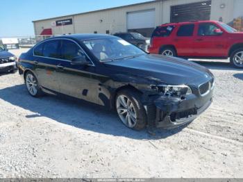  Salvage BMW 5 Series