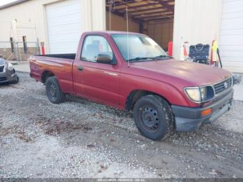 Salvage Toyota Tacoma