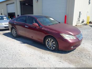  Salvage Lexus Es